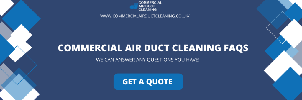 commercial air duct cleaning in West Yorkshire